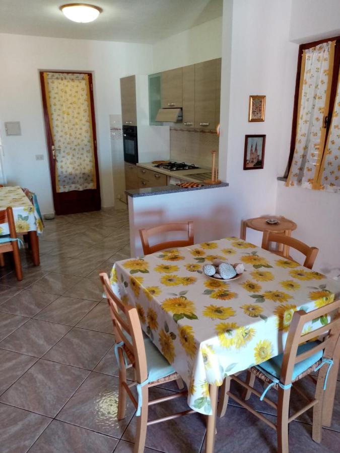 Casa Beppa Apartment Pomonte Exterior photo